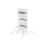 Altrex RS4 Solar Rolsteiger incl. Solarlift 1.35 x 2.45 x 8.20WH