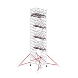 Altrex RS52-S 11.20 werkhoogte 1.35 x 2.45 Fiber-Deck platform