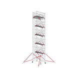 Altrex RS52-S 12.20 werkhoogte 1.35 x 2.45 Fiber-Deck platform