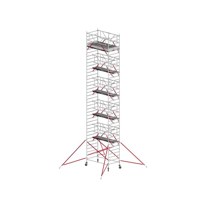 Altrex RS52-S 12.20 werkhoogte 1.35 x 2.45 Fiber-Deck platform
