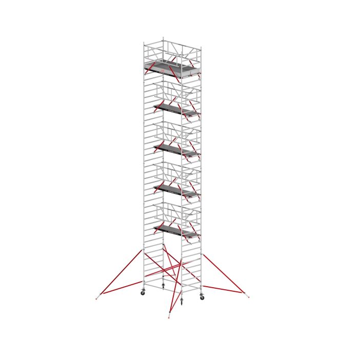 Altrex RS52-S 13.20 werkhoogte 1.35 x 2.45 Fiber-Deck platform
