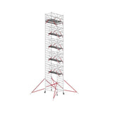 Altrex RS52-S 13.20 werkhoogte 1.35 x 3.05 Fiber-Deck platform