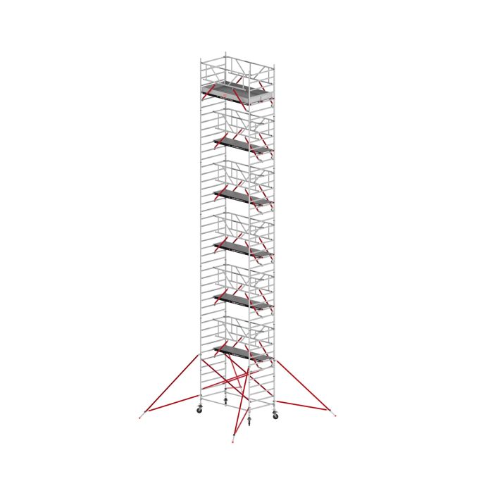 Altrex RS52-S 14.20 werkhoogte 1.35 x 3.05 Fiber-Deck platform
