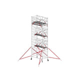 Altrex RS52-S 8.20 werkhoogte 1.35 x 1.85