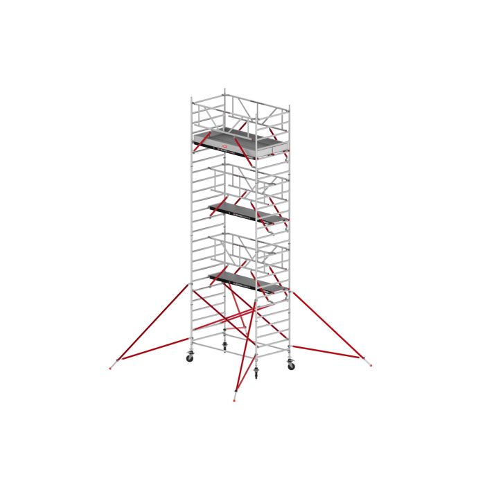 Altrex RS52-S 8.20 werkhoogte 1.35 x 3.05 Fiber-Deck platform