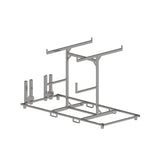 Altrex RS42-TX steiger 1.35 x 2.45 x 5.20WH met Steigerbok