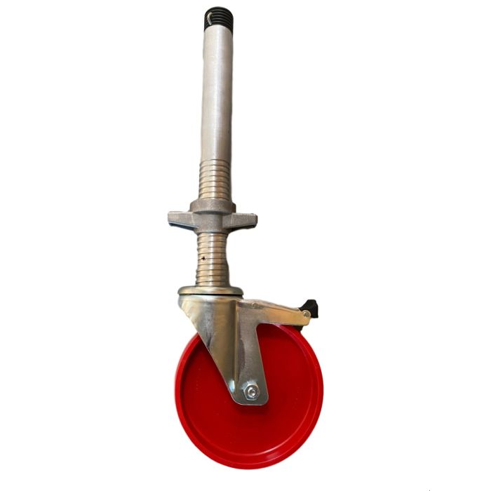 Altrex RS42-X Safe-Quick met Steigeraanhanger Basic 1.35 x 2.45 x 6.20 werkhoogte