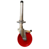 Altrex RS42-X Safe-Quick met Steigeraanhanger Basic 1.35 x 2.45 x 6.20 werkhoogte