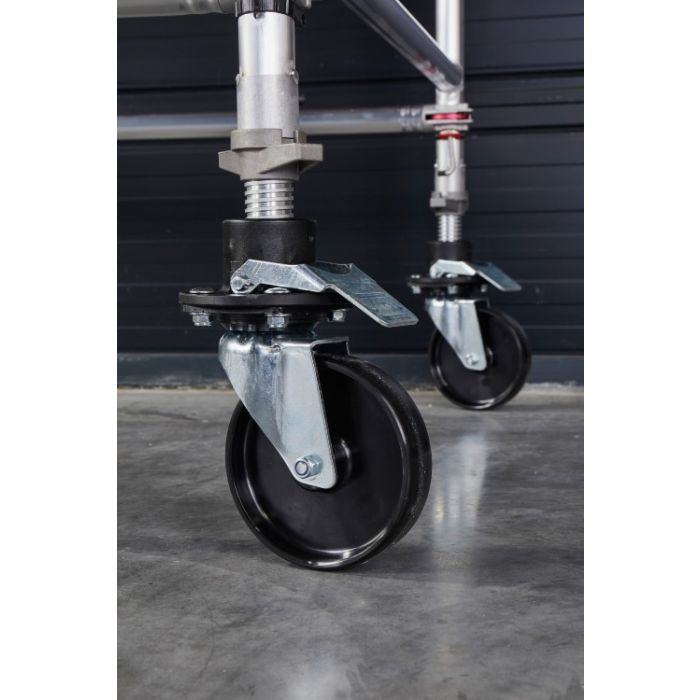 Altrex RS52-S 4.20 werkhoogte 1.35 x 1.85 Fiber-Deck platform