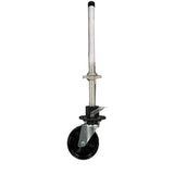 Altrex steiger RS52-Basic 1.35 x 2.45 x 10.20WH (FIBERDECK vloer) incl. Gesloten Steigeraanhanger