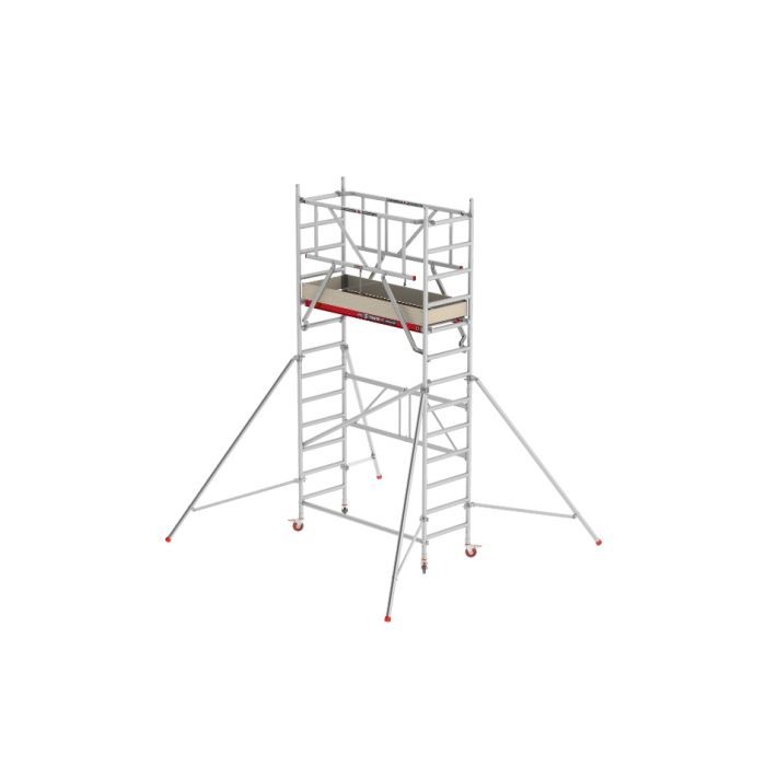 Altrex RS-44 vouwsteiger 4.80 werkhoogte met Safe-Quick
