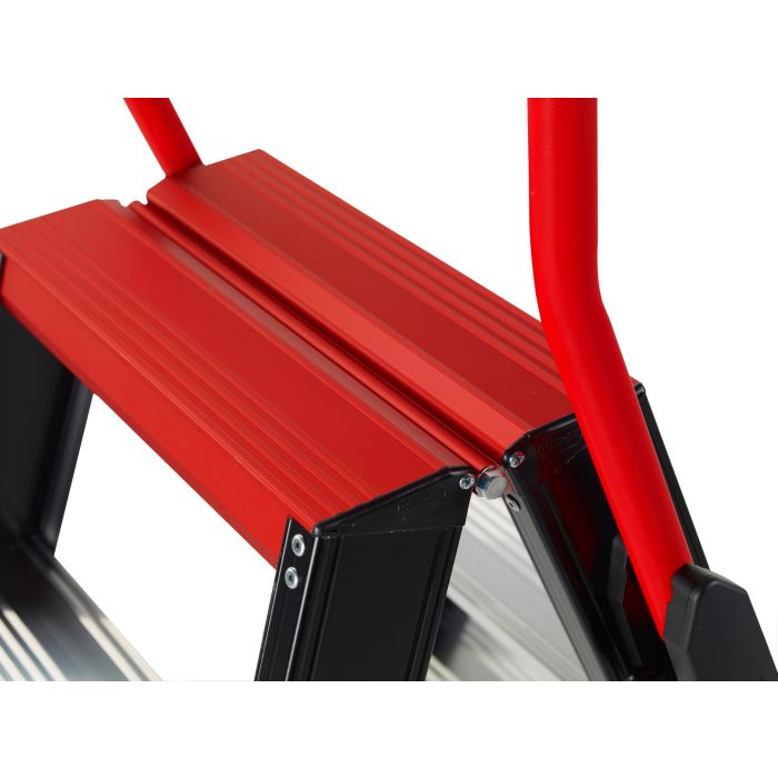 Altrex Taurus trap dubbel oploopbaar 2x5 treden TDO5