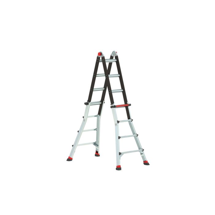 Altrex Varitrex Tele PRO+ 4x4 telescopische vouwladder