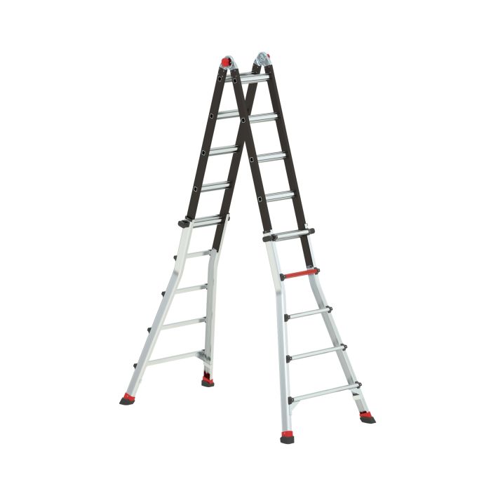 Altrex Varitrex Tele PRO+ 4x5 telescopische vouwladder