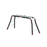 Altrex Varitrex Pro+ vouwladder 4x3 + platform