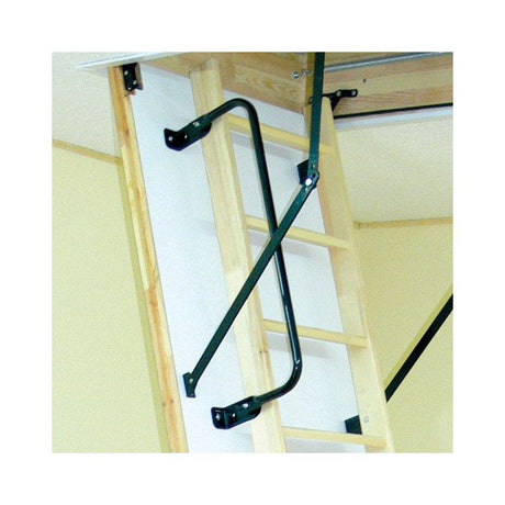 Altrex Woodytrex De Luxe zoldertrap 110 x 70 cm