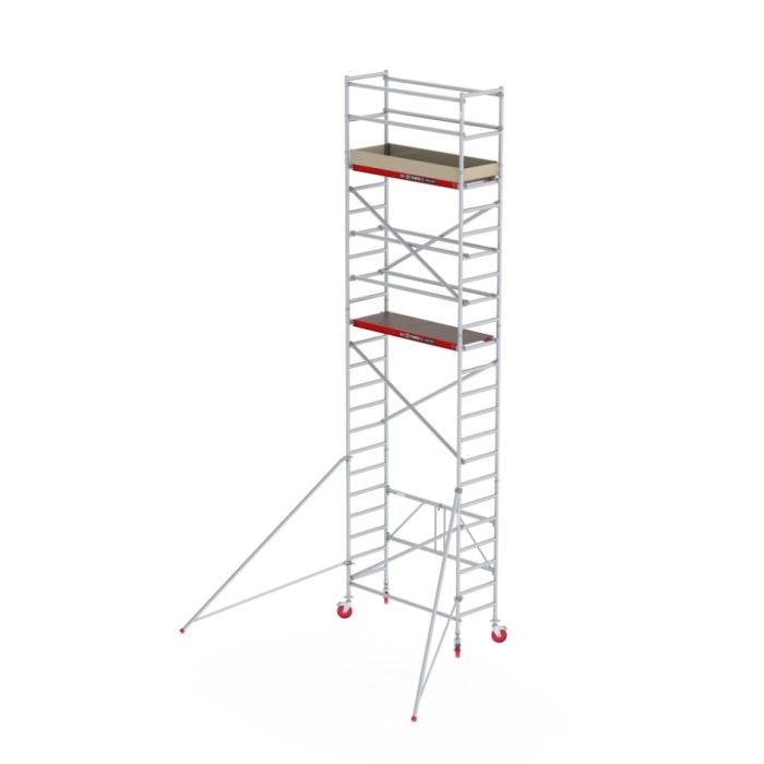 Altrex vouwsteiger 7.80 meter werkhoogte