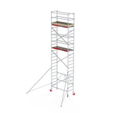 Altrex vouwsteiger 7.80 meter werkhoogte