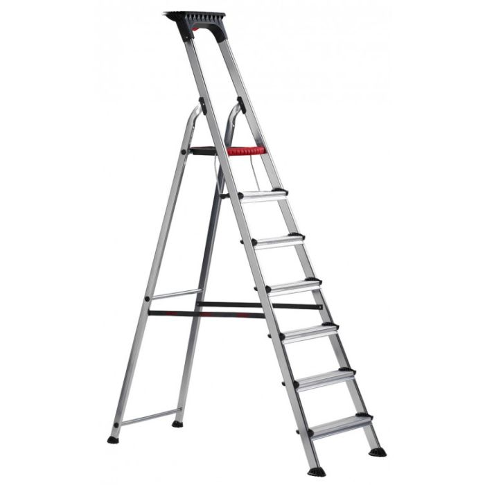 Altrex Double Decker bordestrap 7 treden
