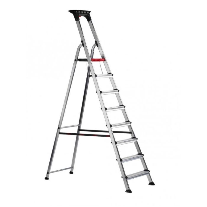 Altrex Double Decker bordestrap 8 treden