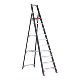 Altrex Taurus trap enkel oploopbaar 1x10 treden TGB10