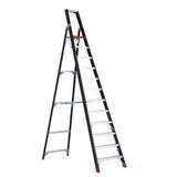 Altrex Taurus trap enkel oploopbaar 1x12 treden TGB12