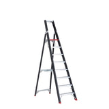 Altrex Taurus trap enkel oploopbaar 1x8 treden TGB8