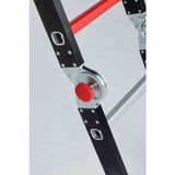 Altrex Varitrex Pro+ vouwladder 4x3 + platform