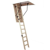 Altrex woodytrex budget zoldertrap 120 x 60 cm