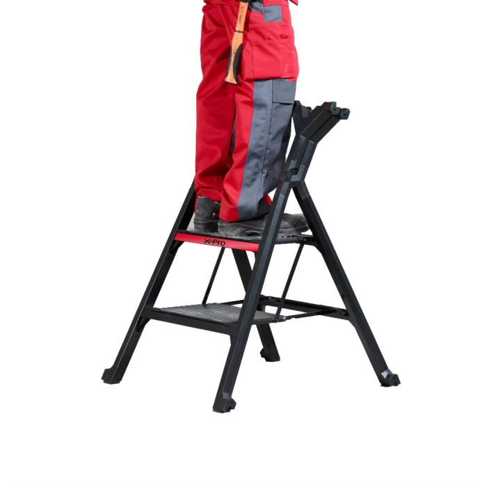 Altrex X-pro trap en werkbank