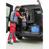 Altrex X-pro trap en werkbank