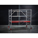 Vouwsteigerbasis 135-6sp RS 45-POWER