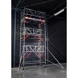 Altrex RS52-S 4.20 werkhoogte 1.35 x 1.85 Fiber-Deck platform
