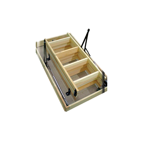 Altrex woodytrex budget zoldertrap 120 x 60 cm