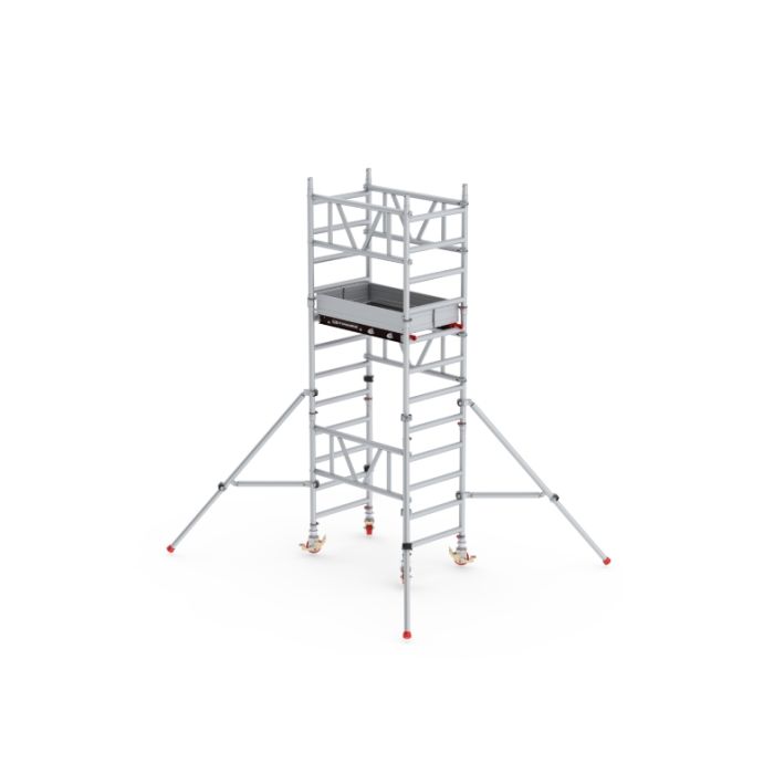 Mitower 4.20 werkhoogte Fiber-Deck
