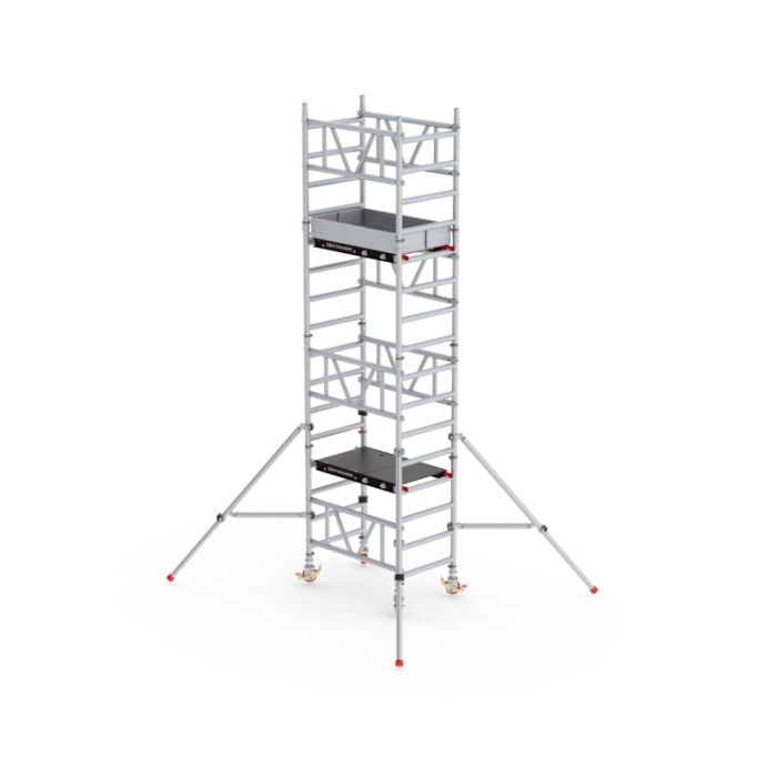 Mitower 5.20 werkhoogte Fiber-Deck