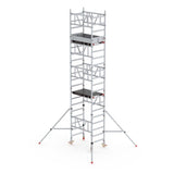 Mitower 6.20 werkhoogte Fiber-Deck