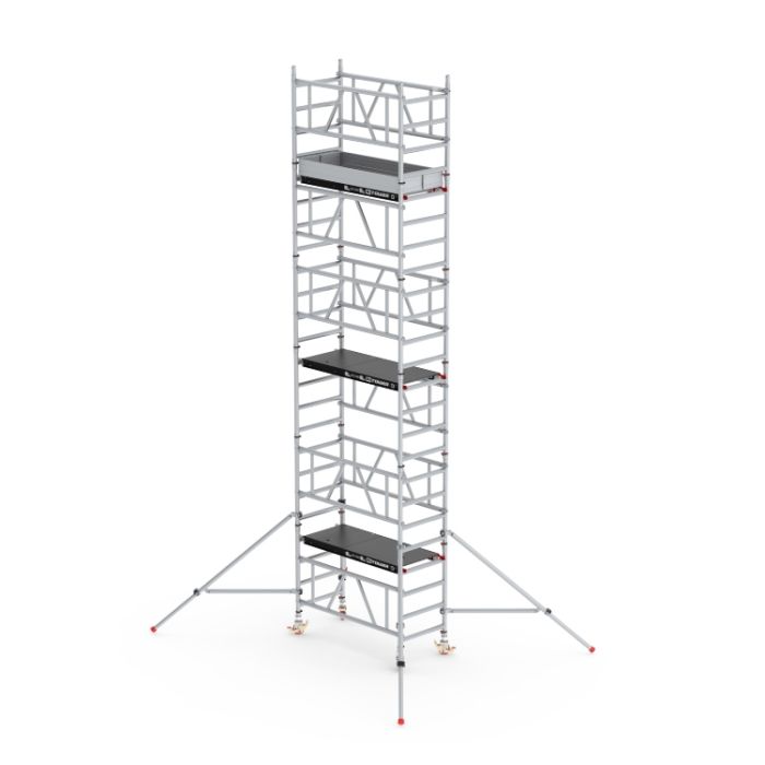 Mitower Plus 5.20 werkhoogte