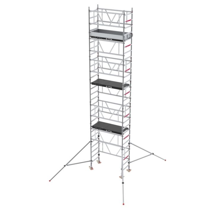Mitower Plus 8.20 werkhoogte
