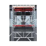 Altrex RS42-S steiger met steigeraanhanger Basic 8.20 x 1.35 x 2.45