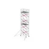 Altrex RS52 1.35 x 2.45 x 10.20WH FiberDeck incl. Steigeraanhanger DeLuxe