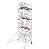 Altrex RS52 Enkele Voorloopleuning 9.20 werkhoogte 1.35 x 3.05