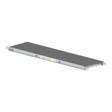 Steigeraanhanger incl. Steiger Voorloopleuning 135x245 6.20WH CarbonDeck