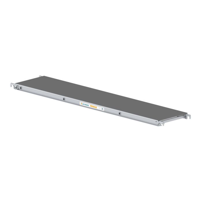 Rolsteiger Basic 90x305 4,2m werkhoogte CarbonDeck