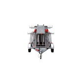 Altrex RS42-TX steiger 1.35 x 2.45 x 12.20WH inclusief Steigeraanhanger DeLuxe