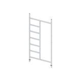 Altrex RS53-S Trapsteiger 14.2 werkhoogte 1.35 X 1.85 Fiber-Deck platform