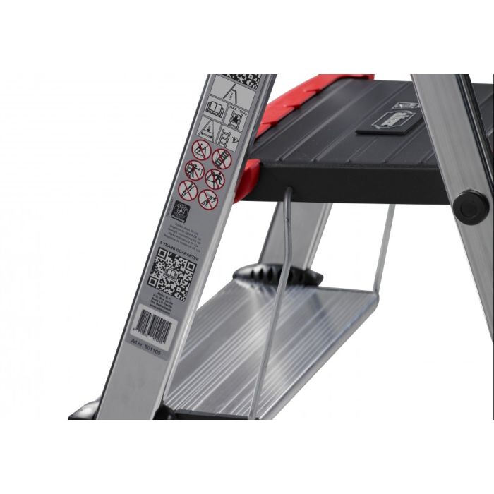 Altrex Double Decker bordestrap 5 treden