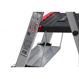 Altrex Double Decker bordestrap 5 treden