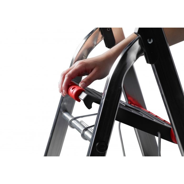 Altrex Double Decker bordestrap 5 treden