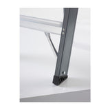 Altrex Falco trap dubbel oploopbaar 2x3 treden FDO3